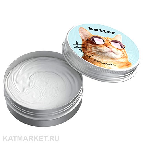 Milv 30мл Мандарин Крем-баттер для рук (18681) 31536013