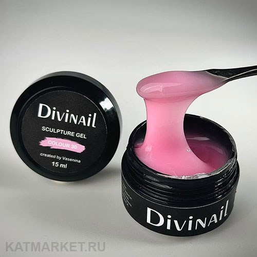 Divinail 15мл Sculpture Gel 30 12323030