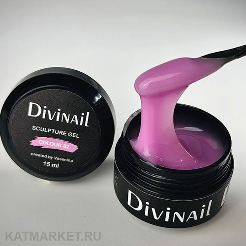 Divinail 15мл Sculpture Gel 32 12323032