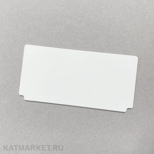 Планшет для дизайнов 76х36х2мм 60806143