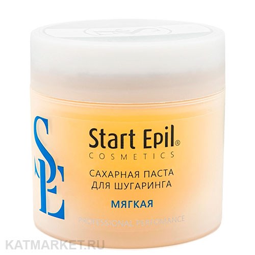 Start Epil Паста для шугаринга Мягкая 400г 22314002