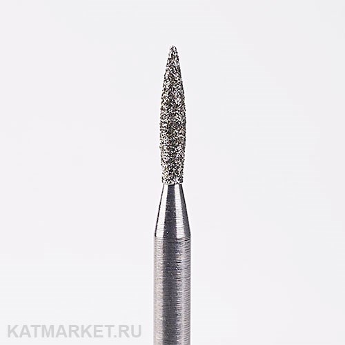 Система Фреза алмазная 866.104.243.080.016 (арт.71001616) Пламя синее 1,6мм 71001616