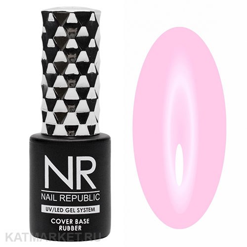 NR 10мл Vanilla Sky 83 Камуфлирующая база 11722083