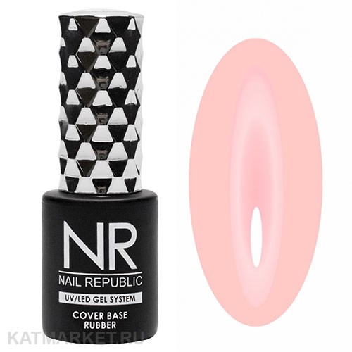 NR 10мл Vanilla Sky 84 Камуфлирующая база 11722084