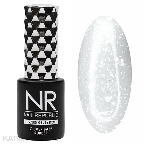 NR 10мл Milk Shake 110 Камуфлирующая база 11725110