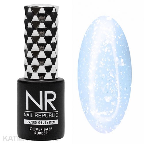 NR 10мл Milk Shake 112 Камуфлирующая база 11725112