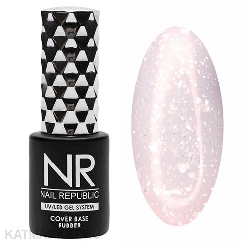 NR 10мл Milk Shake 115 Камуфлирующая база 11725115