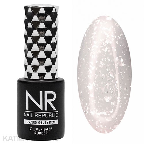 NR 10мл Milk Shake 116 Камуфлирующая база 11725116