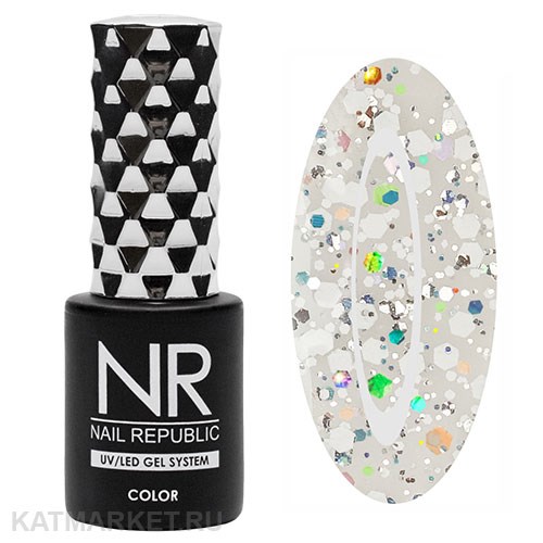 NR 10мл Euphoria 726 Гель-лак 11742726