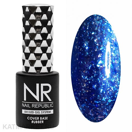 NR 10мл Night Broadway 122 Камуфлирующая база 11726122