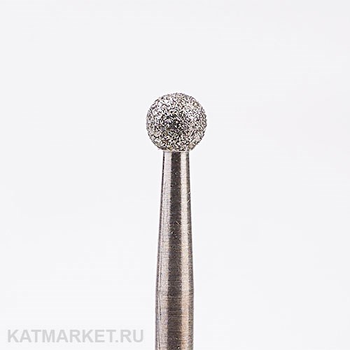 Система Фреза алмазная 866.104.001.032.036 (арт.71007636) Шар синий 3,6мм 71007636