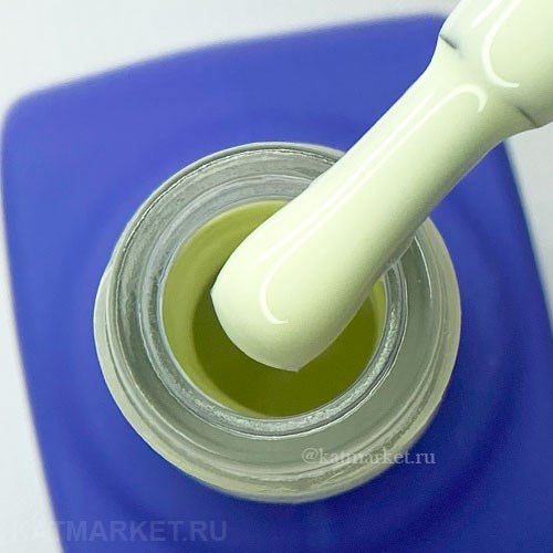 Klio 9мл 01 Marshmallow Гель-лак 11619001