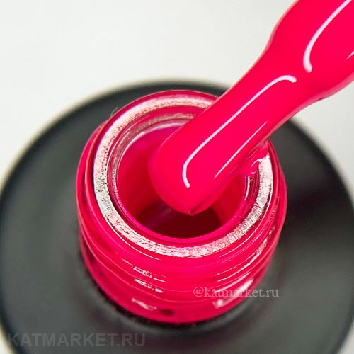 Grattol 9мл One Step Neon 04 Однофазный гель-лак 10633104