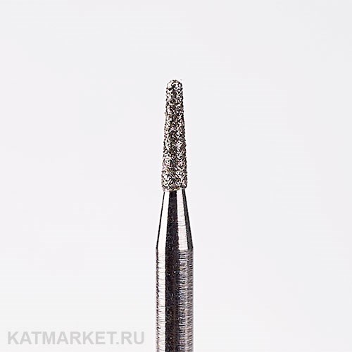 Система Фреза алмазная 866.104.194.060.016 (арт.71008616) Конус закругленный синий 1,6мм 71008616