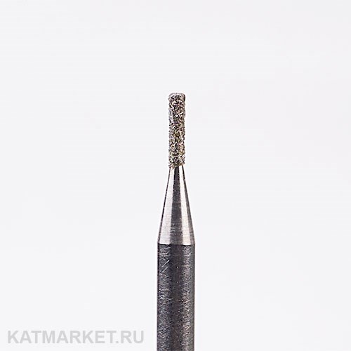 Система Фреза алмазная 866.104.107.040.010 (арт.71009610) Цилиндр синий 1мм 71009610