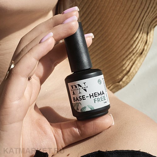 PN 16мл База Base-hema free 10901392