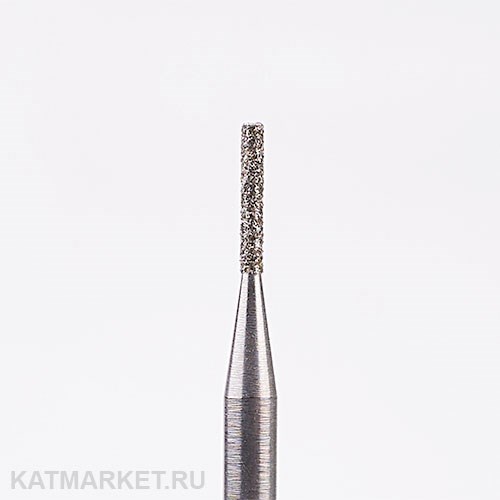 Система Фреза алмазная 866.104.107.060.010 (арт.71009810) Цилиндр синий 1мм 71009810