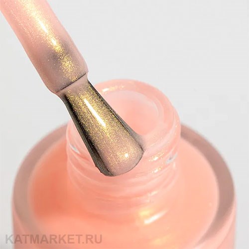 PN 8мл Cover Shine 01 Лак для ногтей Укрепляющий 12909125