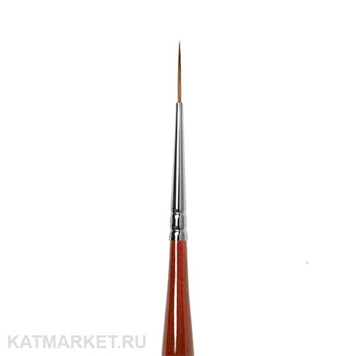 Roubloff DK43R Кисть Страйпер для тонких линий из волоса колонка #00 61104132