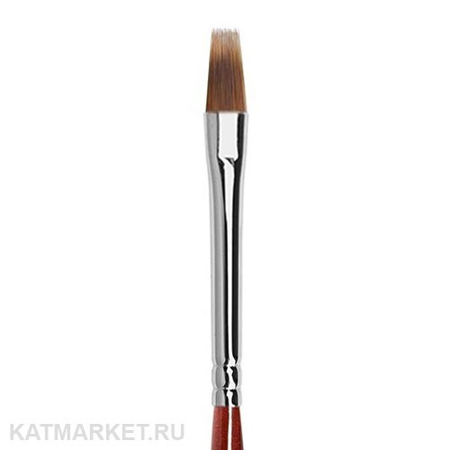 Roubloff DSGCR Кисть Шлейф из синтетики, имитации колонка #5 61104175