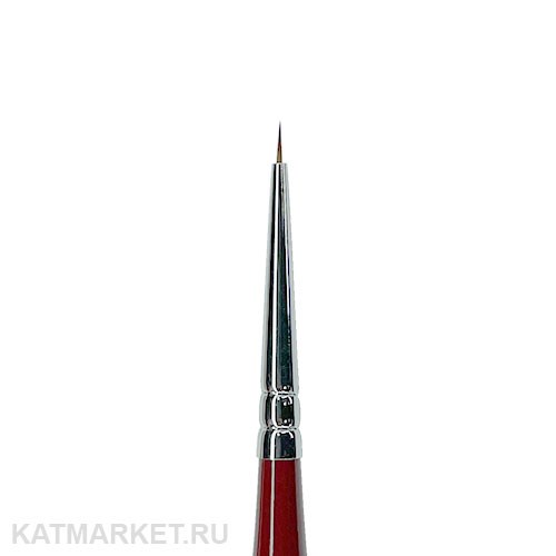 Roubloff DS13R Кисть круглая из синтетики, имитация колонка #00 61104222