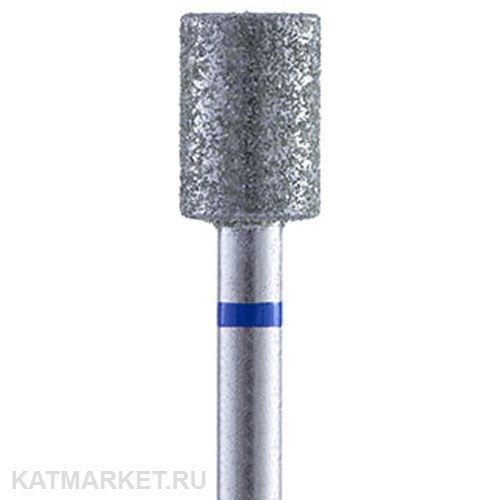 Владмива Фреза алмазная, цилиндр 5 мм, синий 806.104.110.524.050 70616250
