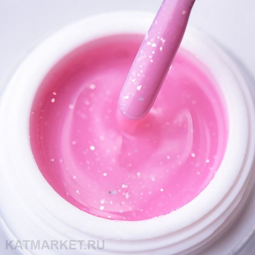 PN 15г Potal Rosa Камуфлирующий гель c поталью 10902282