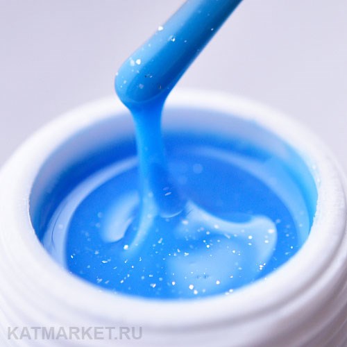 PN 15г Potal Blau Камуфлирующий гель c поталью 10902284