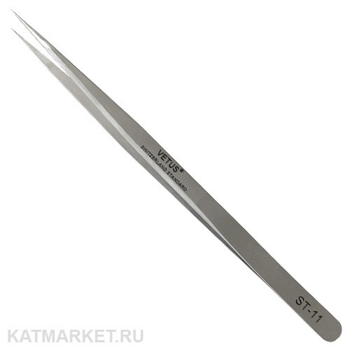 Vetus Пинцет прямой ST-11 81002111