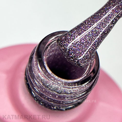 Pinky 10мл Reflective 01 Светоотражающий гель-лак 11242001