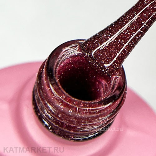 Pinky 10мл Reflective 12 Светоотражающий гель-лак 11242012