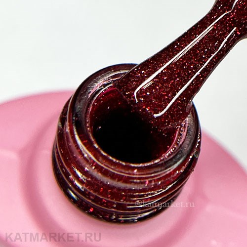 Pinky 10мл Reflective 17 Светоотражающий гель-лак 11242017