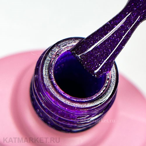 Pinky 10мл Reflective 26 Светоотражающий гель-лак 11242026