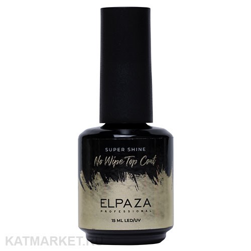 Elpaza 15мл Топ без липкого слоя 11200201