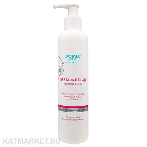 Domix 250мл Крем-флюид увлажняющий (408294) 32002201