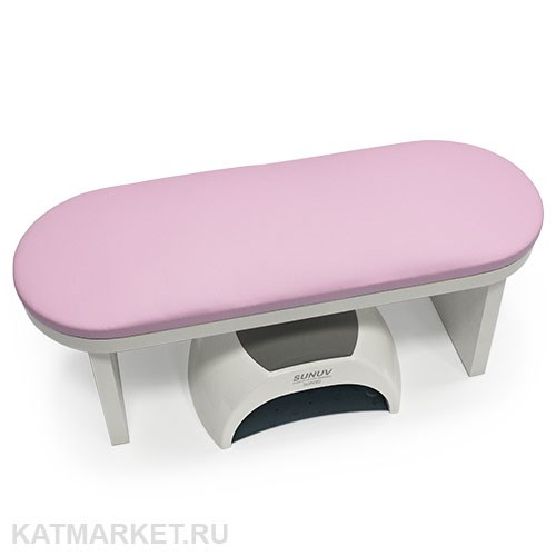 Подставка под руку, розовая 60808101