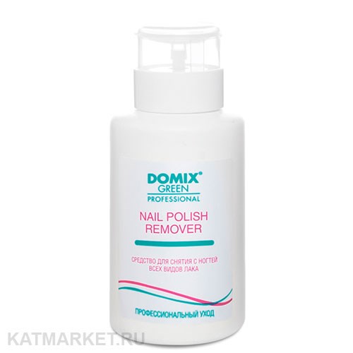 Domix 255мл Средство для снятия лака с ацетоном (386309) 32006003
