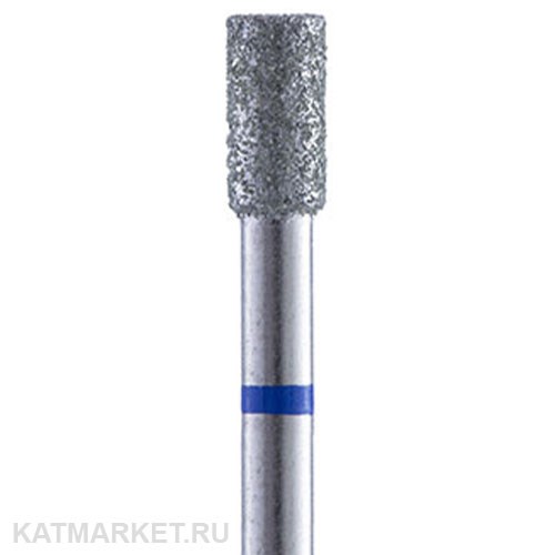 Владмива Фреза алмазная, цилиндр 3,3 мм, синий 806.104.110.524.033 70616233