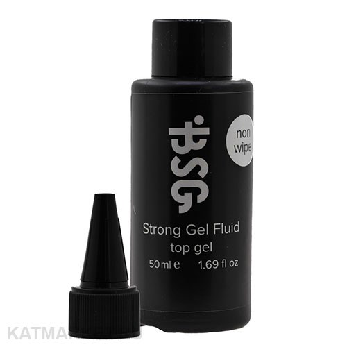 BSG 50мл Топ Strong без липкого слоя 12701204