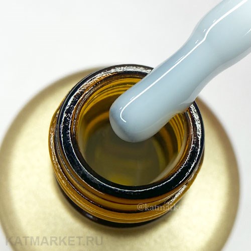 BSG 20мл 58 Colloration Hard Цветная жесткая база Холодный молочный оттенок 12702058