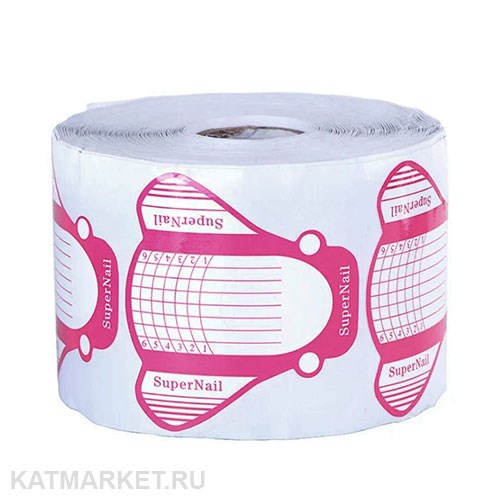 Формы для наращивания Розовый Жук 500шт 60810041