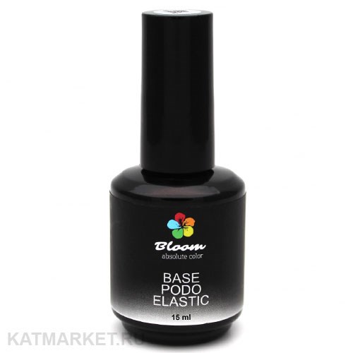 Bloom 15мл База Podo Elastic 13201021