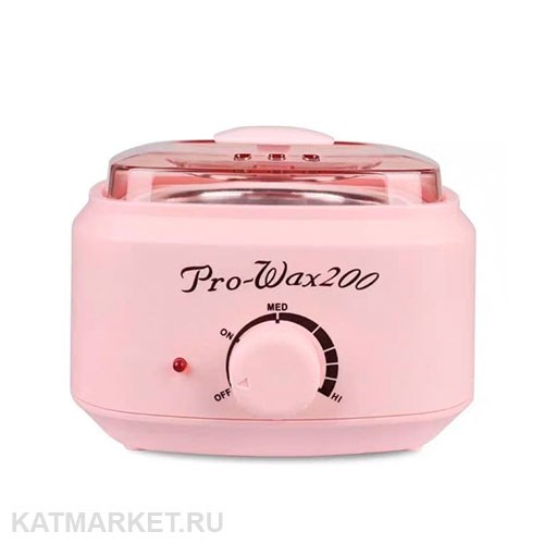 Баночный воскоплав, розовый 22107004