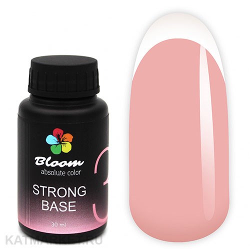Bloom 30мл 03 База Strong жесткая 13204203