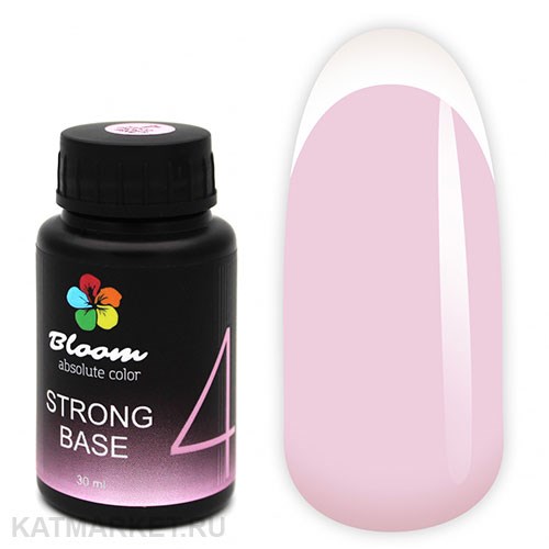 Bloom 30мл 04 База Strong жесткая 13204204