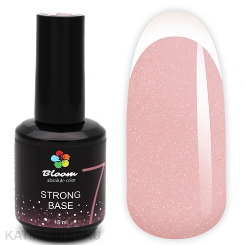 Bloom 30мл 07 База Strong жесткая 13204207