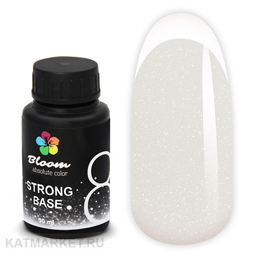 Bloom 30мл 08 База Strong жесткая 13204208