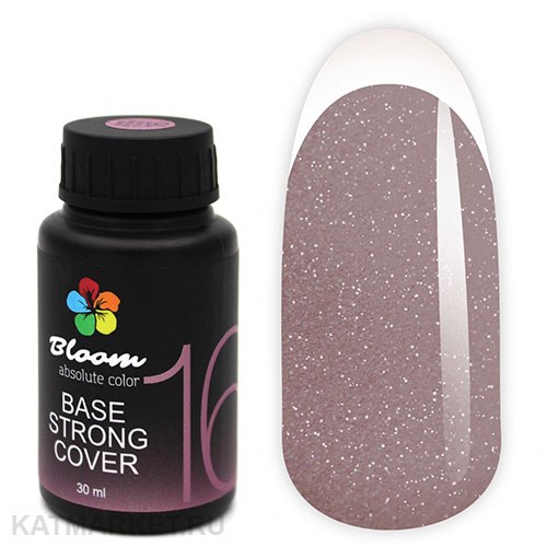 Bloom 30мл 16 База Strong жесткая 13204216