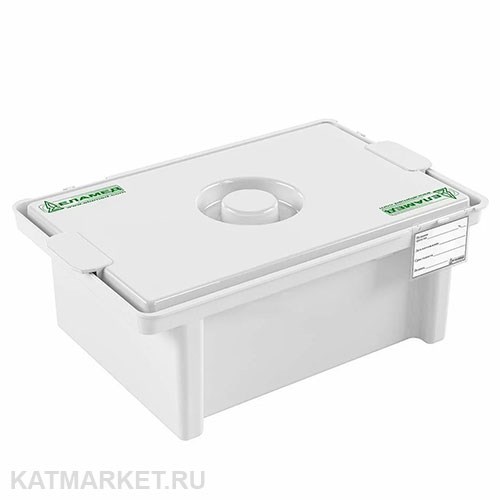 Еламед Контейнер для дезинфекции 5л 22103404