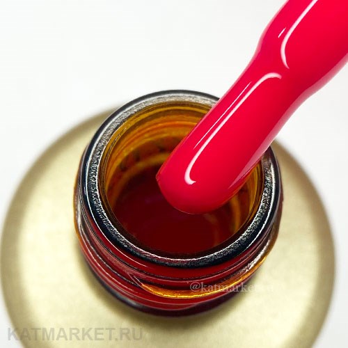 BSG 20мл 70 Colloration Hard Цветная жесткая база Малиновый неон 12702070